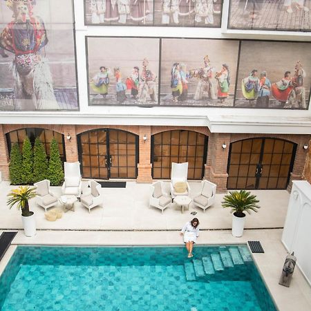 קיטו Illa Experience Hotel מראה חיצוני תמונה