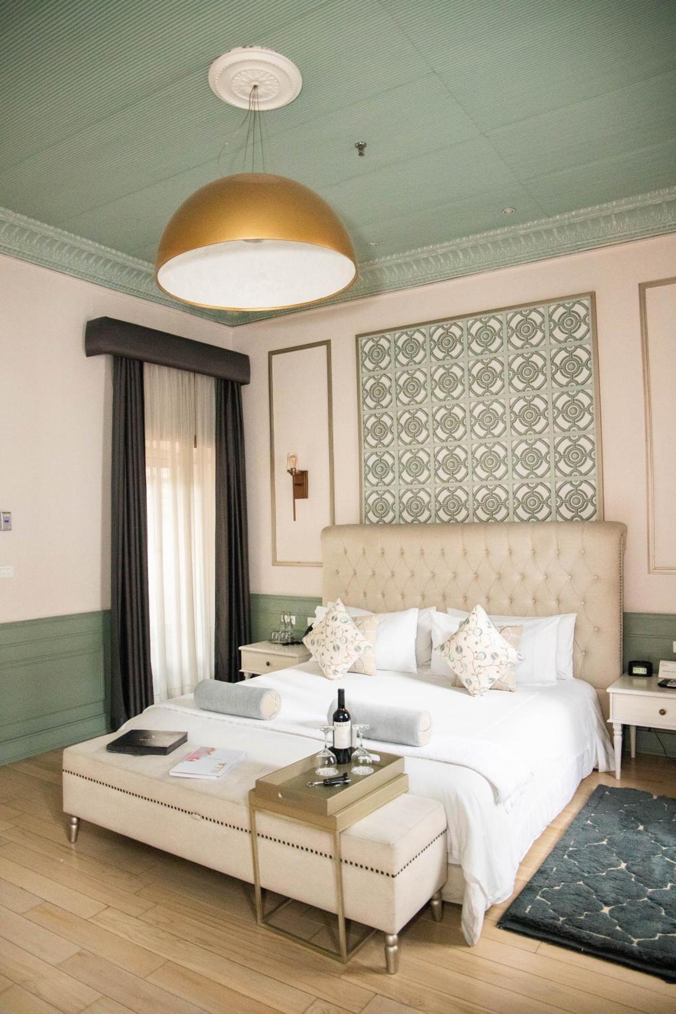 קיטו Illa Experience Hotel מראה חיצוני תמונה