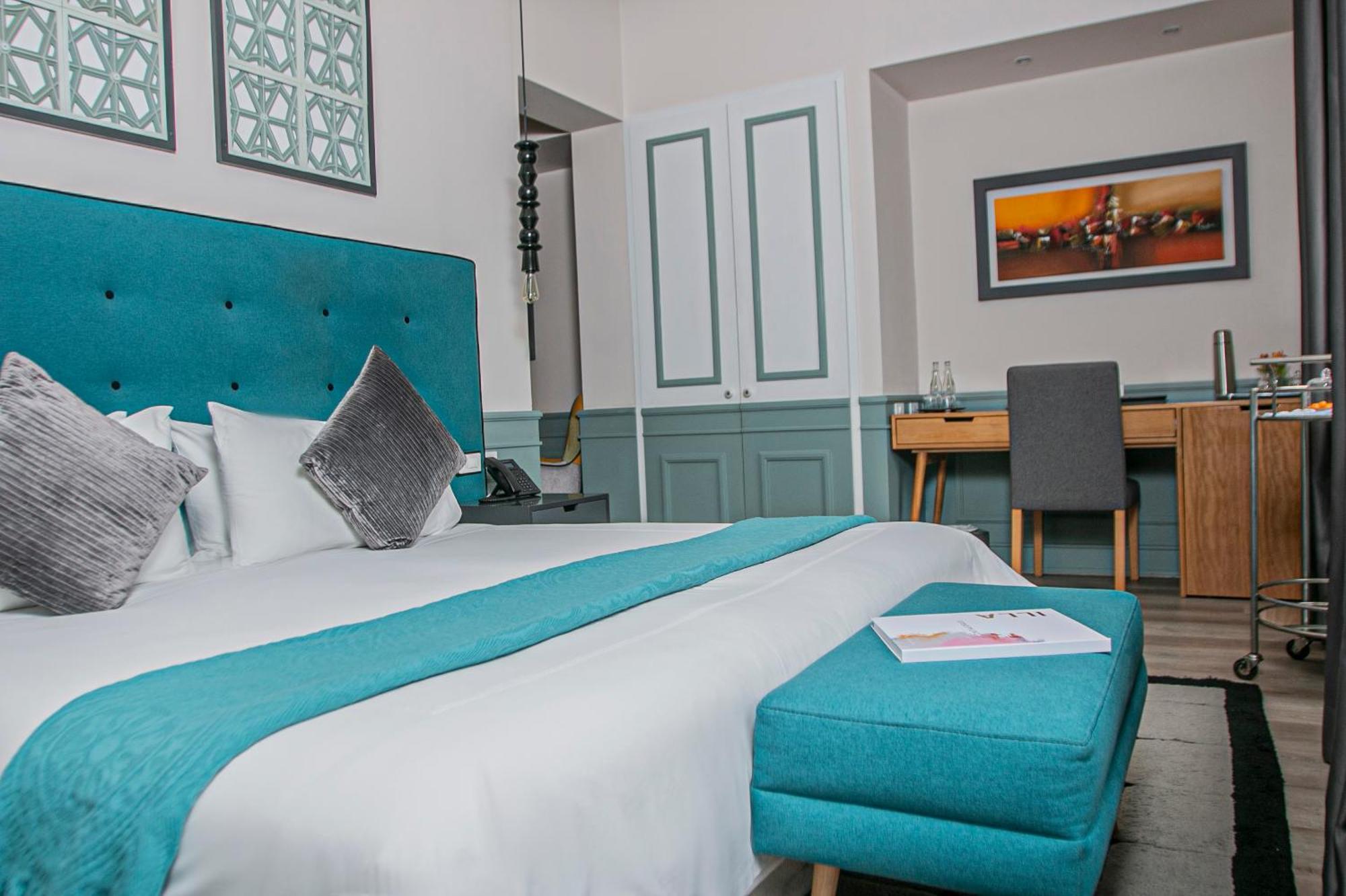 קיטו Illa Experience Hotel מראה חיצוני תמונה